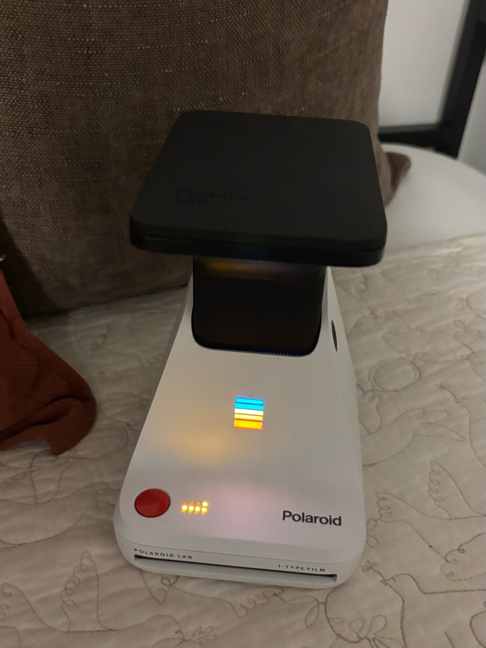 Polaroid Lab Instant Printer - Picture 2 of 5